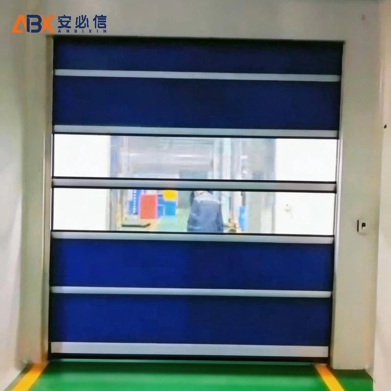 南昌市软质快速门