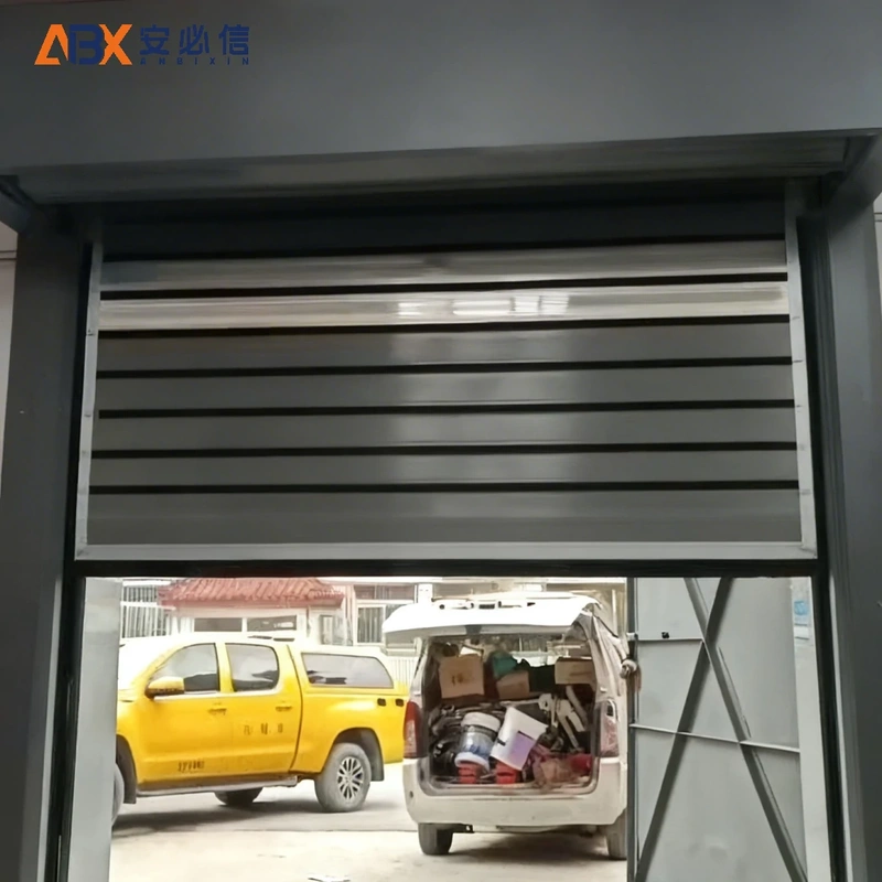 南昌市金属快速门